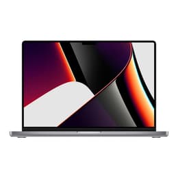 MacBook Pro 16" (2021) - AZERTY - Francese