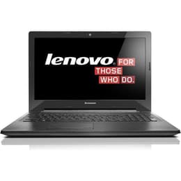 Lenovo G50-80 15" Core i3 2 GHz - HDD 500 GB - 4GB - AZERTY - Francese