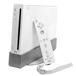 Nintendo Wii - Bianco