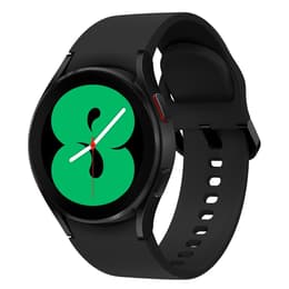 Smart Watch Samsung Cardio­frequenzimetro GPS Galaxy Watch 4 - Nero