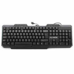 Alantik Tastiere QWERTY Italiano KBALM2