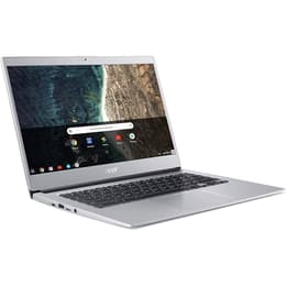 Acer Chromebook 514 CB514-1H Celeron 1.1 GHz 32GB eMMC - 4GB AZERTY - Francese