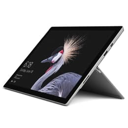 Microsoft Surface Pro 5 12" Core i7 2.4 GHz - SSD 512 GB - 16GB QWERTZ - Tedesco