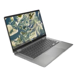 HP Chromebook x360 14c-cc0025no Core i5 2.4 GHz 256GB SSD - 8GB QWERTY - Svedese