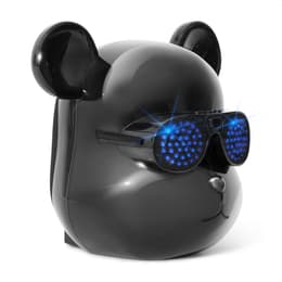 Altoparlanti Bluetooth Ibiza BEAR Sound - Nero