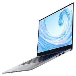 Huawei Matebook D15 15" Core i5 2.4 GHz - SSD 512 GB - 8GB - AZERTY - Francese