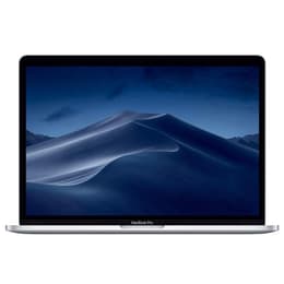 MacBook Pro Touch Bar 15" Retina (2016) - Core i7 2.9 GHz SSD 512 - 16GB - Tastiera QWERTZ - Tedesco