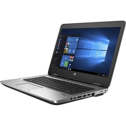 Hp ProBook 645 G2 14" A8 1.6 GHz - SSD 256 GB - 8GB AZERTY - Francese