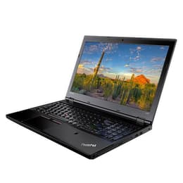 Lenovo ThinkPad L560 15" Core i5 2.3 GHz - SSD 240 GB - 8GB - QWERTY - Danese