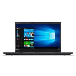 Lenovo ThinkPad T570 15" Core i5 2.3 GHz - SSD 256 GB - 8GB - QWERTY - Spagnolo