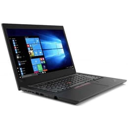 Lenovo ThinkPad L480 14" Core i5 1.8 GHz - SSD 512 GB - 8GB - QWERTY - Inglese