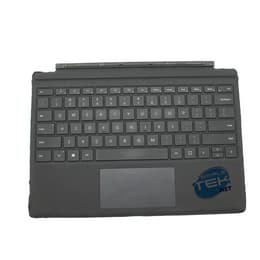 Microsoft Tastiere QWERTY Inglese retroilluminata 12652