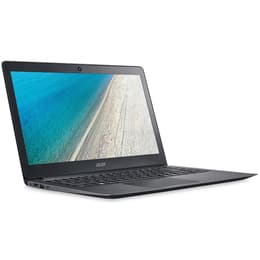 Acer TravelMate X349-M761F 14" Core i7 2.5 GHz - SSD 256 GB - 8GB - AZERTY - Francese