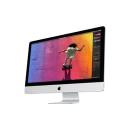 iMac 21" (Metà-2017) Core i7 3,6 GHz - SSD 30 GB + HDD 1 TB - 16GB Tastiera Francese