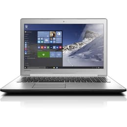 Lenovo IdeaPad 510-15ISK 15" Core i3 2 GHz - SSD 1000 GB - 4GB - AZERTY - Francese