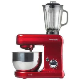 Robot da pasticceria Brandt KM 544 BR 4,0000L Rosso