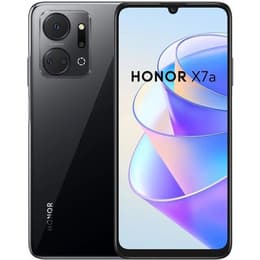 Honor X7a 128GB - Nero (Midnight Black) - Dual-SIM