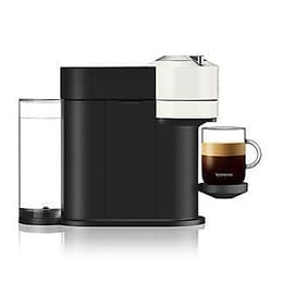 Macchina da caffè a capsule Compatibile Nespresso Magimix Vertuo Next 11706  1.1L - Bianco