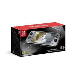 Switch Lite 32GB - Grigio - Edizione limitata Dialga & Palkia + Pokémon Dialga & Palkia