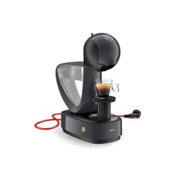 Macchina da caffè a cialde Compatibile Dolce Gusto Krups Infinissima YY4230FG 1,2000L - Nero