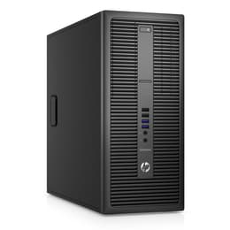 HP EliteDesk 800 G1 Tower Pentium 3 GHz - SSD 256 GB RAM 8 GB