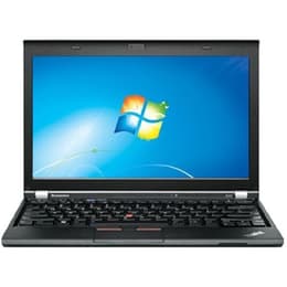 Lenovo ThinkPad X230 12" Core i3 2.5 GHz - SSD 128 GB - 4GB AZERTY - Francese