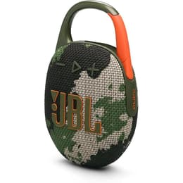 Altoparlanti Bluetooth Jbl Clip 5 - Verde