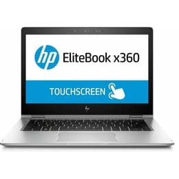 HP EliteBook x360 1030 G2 13" Core i5 2.5 GHz - SSD 256 GB - 8GB QWERTY - Spagnolo