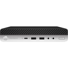 HP ProDesk 600 G3 DM Core i3 3.4 GHz - SSD 128 GB RAM 8 GB