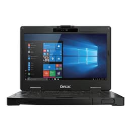 Getac S410 G3 14" Core i5 1.6 GHz - SSD 1000 GB - 32GB - QWERTZ - Tedesco