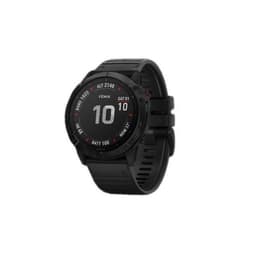 Smart Watch Garmin Cardio­frequenzimetro GPS Fénix 6 Pro - Nero