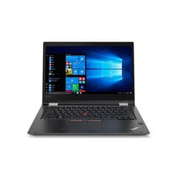 Lenovo ThinkPad X380 Yoga 13" Core i5 1.7 GHz - SSD 256 GB - 8GB QWERTY - Danese