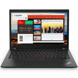 Lenovo T480s 14" Core i5 3.4 GHz - SSD 480 GB - 24GB - QWERTY - Italiano