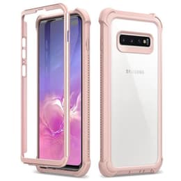 Cover Samsung Galaxy S10+ - TPU - Rosa