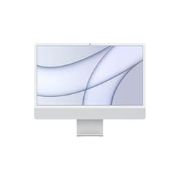 iMac 24" (Metà-2021) M1 3.2 GHz - SSD 256 GB - 8GB Tastiera Francese