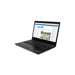 Lenovo Thinkpad X390 13" Core i5 1.6 GHz - SSD 512 GB - 8GB QWERTY - Italiano