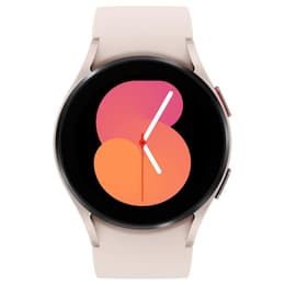 Smart Watch Samsung Cardio­frequenzimetro GPS Galaxy Watch 5 - Rosa