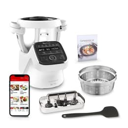 Robot da cucina Moulinex Companion XL HF805 4,5000L -Bianco