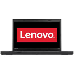 Lenovo ThinkPad L470 14" Core i5 2.3 GHz - SSD 256 GB - 8GB - QWERTY - Italiano