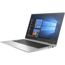 HP EliteBook x360 830 G7 13" Core i5 1.7 GHz - SSD 512 GB - 8GB - AZERTY - Francese