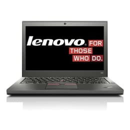 Lenovo ThinkPad X250 12" Core i5 2.2 GHz - SSD 256 GB - 4GB QWERTZ - Tedesco