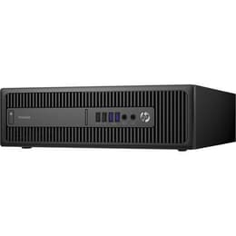 HP ProDesk 600 G2 SFF Core i5 3.2 GHz - SSD 512 GB RAM 8 GB