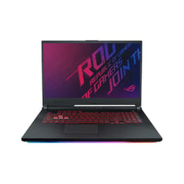 Asus ROG Strix-G-G731GV-EV004T 17" Core i7 2.6 GHz - SSD 512 GB - 16GB - NVIDIA GeForce RTX 2060 AZERTY - Francese