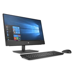 HP ProOne 440 G4 23" Core i5 2.1 GHz - SSD 256 GB - 8GB QWERTY - Inglese