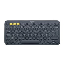 Logitech Tastiere AZERTY Francese wireless K380