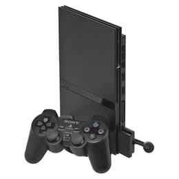 PlayStation 2 Slim - Nero