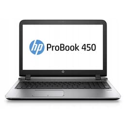HP ProBook 450 G3 15" Core i3 2.3 GHz - HDD 500 GB - 4GB - AZERTY - Francese
