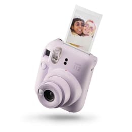 Macchina fotografica istantanea instax mini 12 - Viola + Fujifilm Instax 60mm f/12 f/12