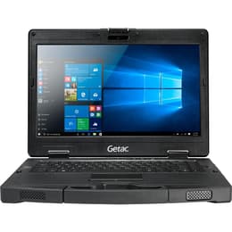 Getac S410 14" Core i7 1.9 GHz - SSD 1000 GB - 16GB - QWERTZ - Tedesco