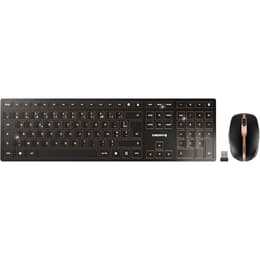 Cherry Tastiere AZERTY Francese wireless dw 9100 slim